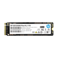 HP 惠普 EX900 Plus NVMe M.2 固态硬盘 1TB（PCI-E3.0）