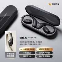 蛇圣 羚月开放式挂耳蓝牙耳机真无线