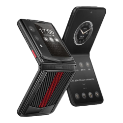 VERTU 威图 AI智能体 折叠屏  黑色 16GB 1TB