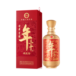 古井贡酒 浓香型白酒
