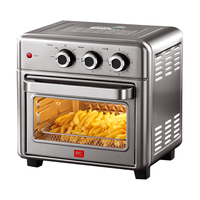  LIVEN/利仁 微蒸汽嫩炸 烤箱一体机