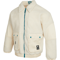 adidas NEO 耐磨 男士夹克