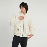 adidas NEO 耐磨 男士夹克
