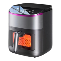  权尚 双热源炙烤 空气炸锅蒸烤一体机