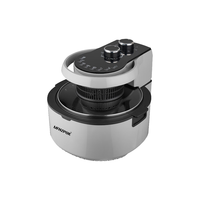  MFHZPOK/摩飞电器 多功能可视空气炸锅