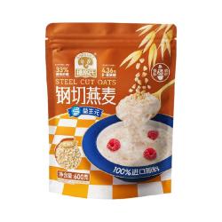SHEGURZ 无添加蔗糖 燕麦粒