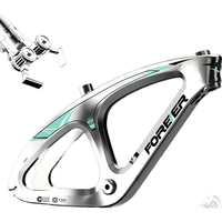  FOREVER/永久 儿童自行车+一体轮+充气胎