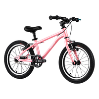  nabiis 铝合金超轻 儿童自行车