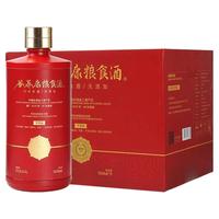 谷养康 固态发酵 浓香型白酒