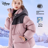  Disney/迪士尼 白鸭绒 女童羽绒服