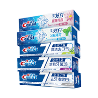 Crest/佳洁士 3D炫白 牙膏
