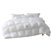  MERCURY/水星家纺 95%白鹅绒 鹅绒被