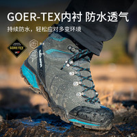  SCARPA/思卡帕 防水防滑 男士徒步登山鞋 42