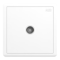  ABB 电视TV插座