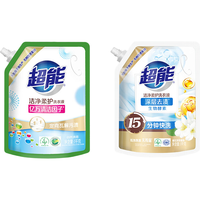  超能 留香持久 洗衣液