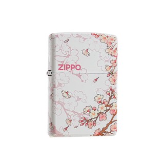  ZIPPO/之宝 防风 zippo打火机 樱你心动【标志礼盒装】