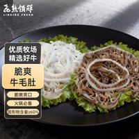 国产生鲜 白千层毛肚 白千层毛肚500g