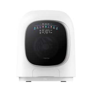 石头 M1S Ultra系列 XQGH012RR1L 迷你洗烘一体机 1.2kg