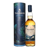  TALISKER/泰斯卡 苏格兰岛屿产区 单一麦芽威士忌 泰斯卡15年2019sr