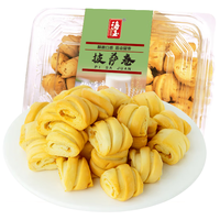 HAIYU FOOD/海玉 养胃 纯碱烤花馍
