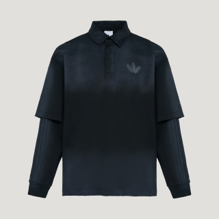 adidas 男士POLO衫