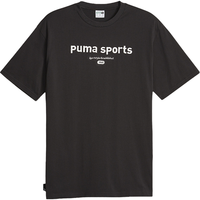 PUMA/彪马 纯棉透气 男女同款T恤
