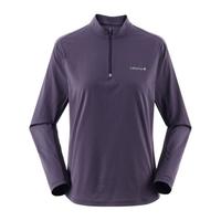 乐飞叶 女士速干长袖T恤