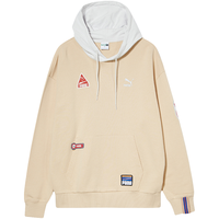 PUMA/彪马 复古休闲 连帽套头衫