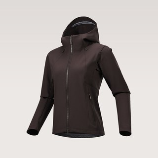  KAILAS/凯乐石 防风防泼 女士软壳外套 轻雾白 2XL