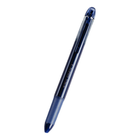 PILOT 百乐 Coleto P-LHKCG15C 按动3色圆珠笔 海蓝 单支装