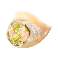 粤饺皇 韭菜猪肉饺480g/24个 手工蒸饺 煎饺饺子 水饺儿童早餐速冻