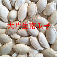  食怀 皮薄饱满 生南瓜子