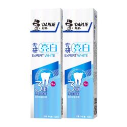 好来 净白效能 牙膏 120g*2盒