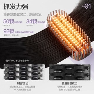  Panasonic/松下 负离子 直发梳
