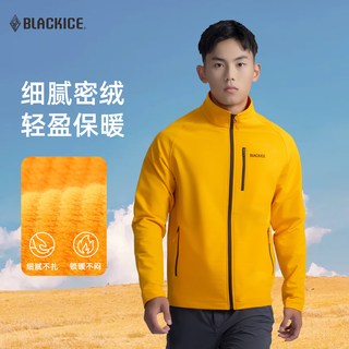  BLACKICE/黑冰 防风耐磨 男士软壳衣 【灰色】防风防泼水 M