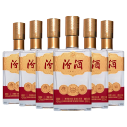 汾酒 清香型白酒 箱装