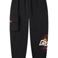  361° 保暖加厚 儿童长裤