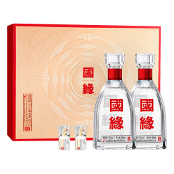 今世缘 浓香型白酒  礼盒装