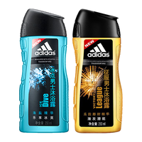 adidas/阿迪达斯 清爽留香 男士沐浴露