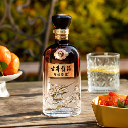 古井贡酒 年份原浆 浓香型白酒