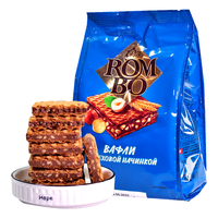  KDV  榛子威化饼干