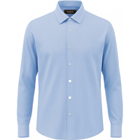  YOUNGOR/雅戈尔 免烫抗皱 男士长袖衬衫