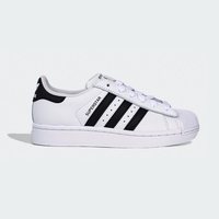 adidas 二代三叶草SUPERSTAR男女贝壳头运动鞋JQ4098