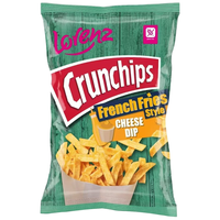  Lorenz/劳仑兹 法式芝士味 薯脆片 芝士味90g