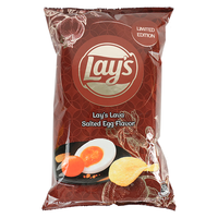  Lay's/乐事 流沙咸蛋黄味 薯片