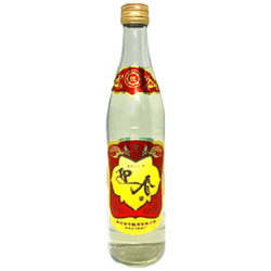 迎春 酱香型白酒 500ml  光瓶装