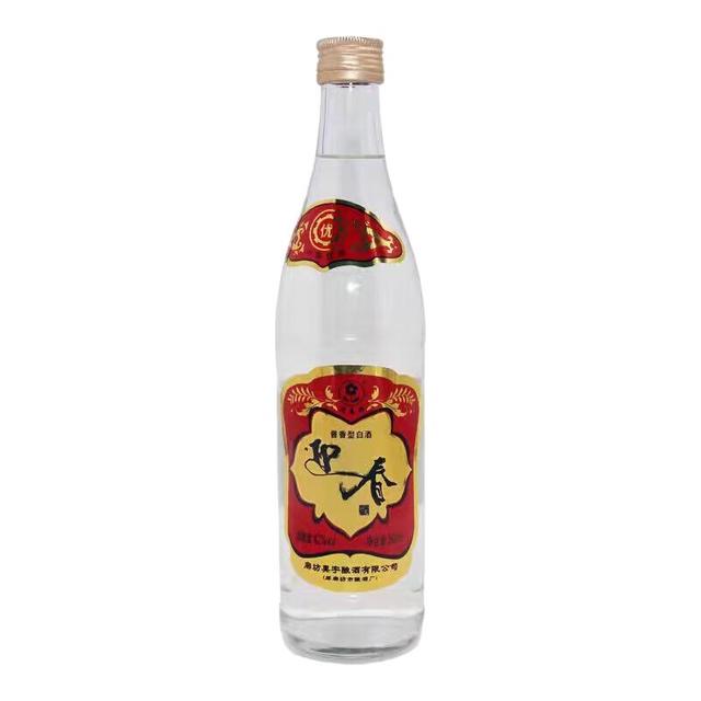 迎春 酱香型白酒 42度 500ml*1瓶