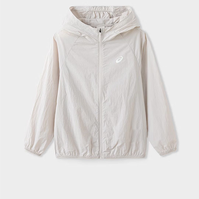 亚瑟士 26年夏季新款！UPF50+轻量冰蝉翼梭织防晒衣