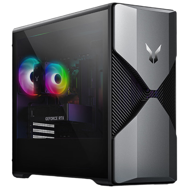 限学生会员：联想 来酷斗战者 锋7000 游戏台式电脑（Ultra5-230F、RTX5060TI 16G显卡、16G DDR5、1TB）