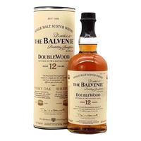  THE BALVENIE/百富 双桶 单一麦芽威士忌